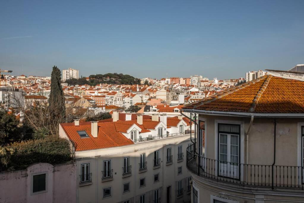 Family Apartment In The Center - Bp3 Lisbon Exterior photo