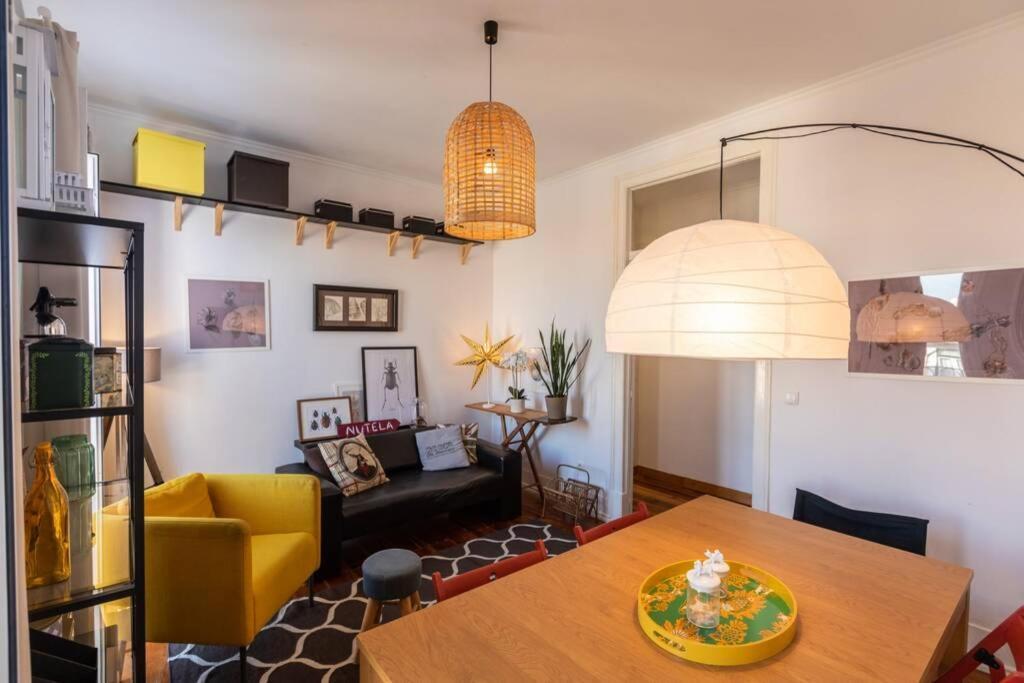 Family Apartment In The Center - Bp3 Lisbon Exterior photo