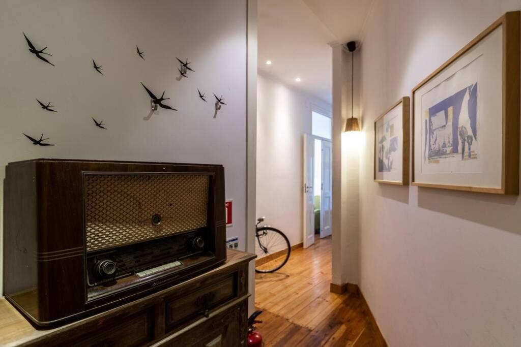Family Apartment In The Center - Bp3 Lisbon Exterior photo