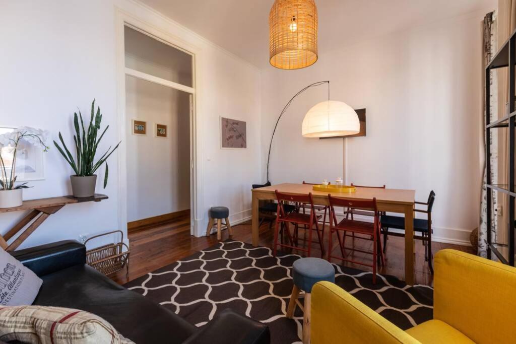 Family Apartment In The Center - Bp3 Lisbon Exterior photo